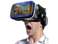 راهنمای خرید عینک واقعیت مجازی
عینک واقعیت مجازی یا VR (Virtual Reality) به دستگاهی گفته می ‌شود که با استفاده از فناوری‌ های پیشرفته برای تجربه واقعیت مجازی طراحی شده است.