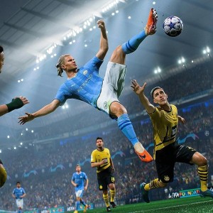 بازی فیفا EA Sports FC 24 برای PS5