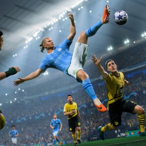 بازی فیفا EA Sports FC 24 برای PS4