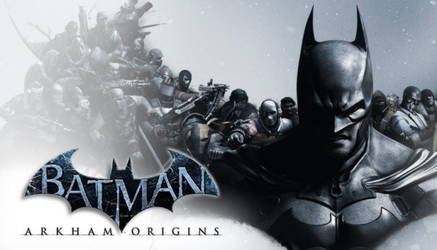 بازی های بتمن Batman: Arkham Origins