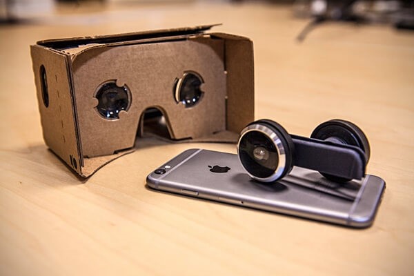 عینک واقعیت مجازی VR