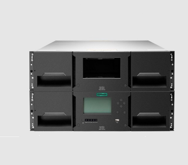 HPE StoreEver MSL3040 Tape Library