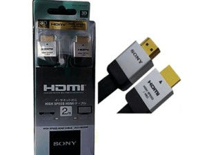 کابل HDMI(تخت)سونی SONY مدل3D