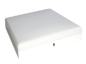 چراغ پنلی، هالوژن فول لایت مربع روکار 40 وات ELC پارسوآ مدل لاله مهتابی(سفید) SMD