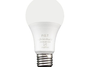 لامپ مهتابی LED حبابی 9 وات پی جی تی PGT