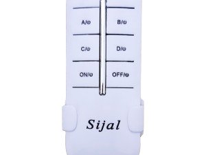ریموت 6 کانال کنترلی سیجال Sijal