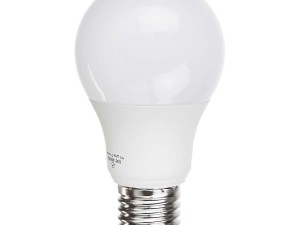 لامپ مهتابی LED حبابی 10 وات سهند (sahand)