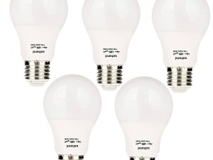 لامپ مهتابی LED حبابی 10 وات سهند (sahand)
