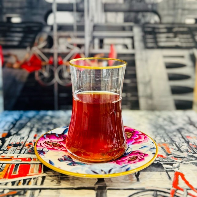 استکان چایخوری ترکیه