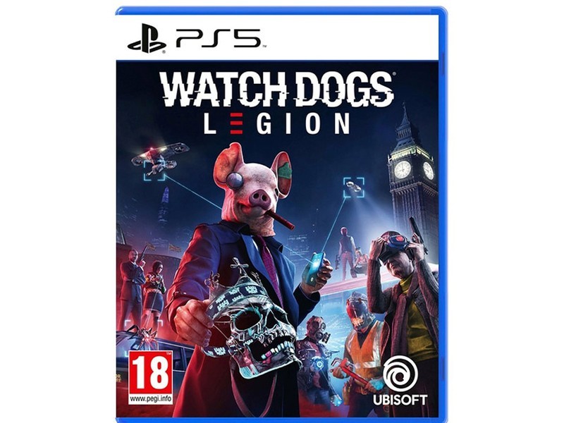 Watch Dogs Legion _ PS5