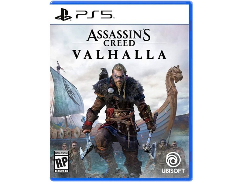 Assassin's Creed Valhalla _ PS5