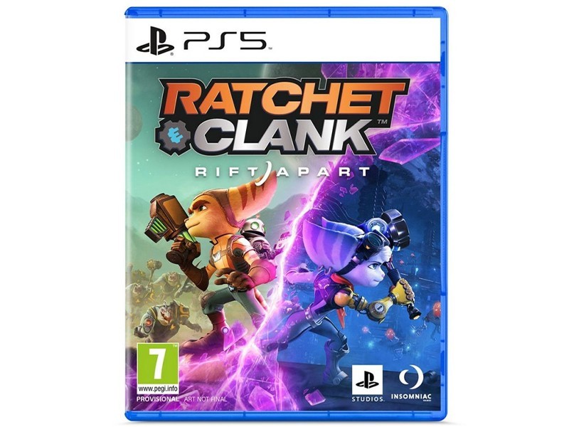Ratchet & Clank _ ps5