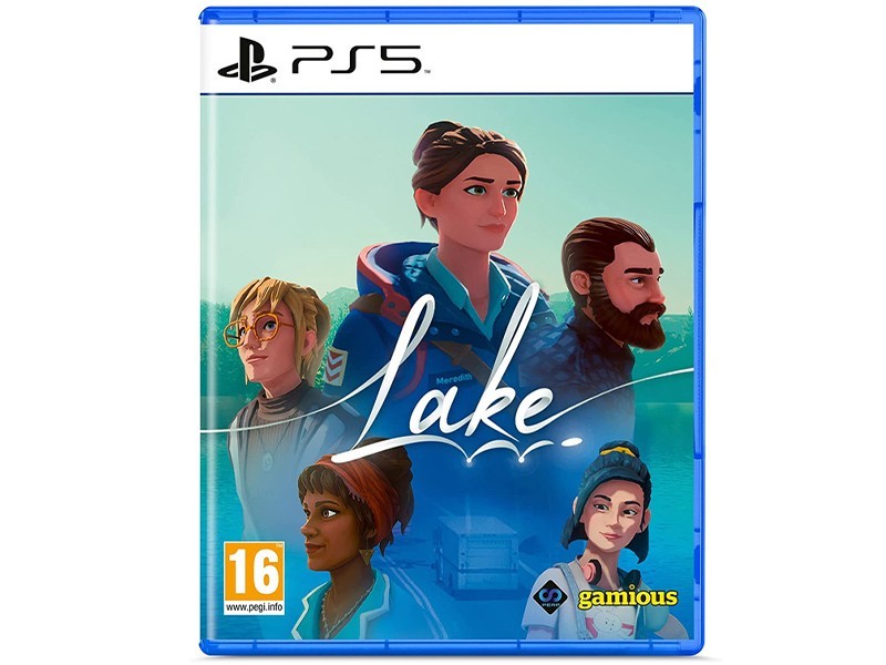 Lake _ PS5