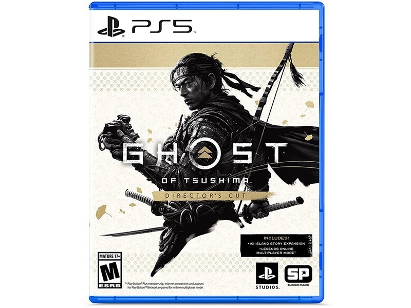 Ghost of Tsushima DIRECTOR’S CUT_ PS5
