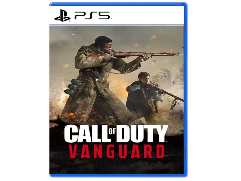Call of Duty: Vanguard _ ps5
