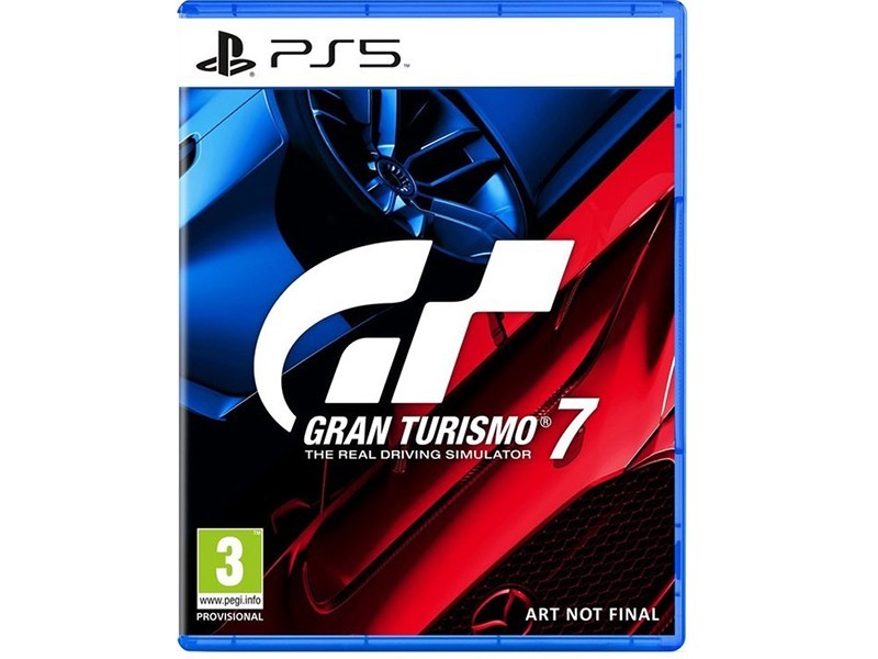 Gran Turismo 7_ PS5