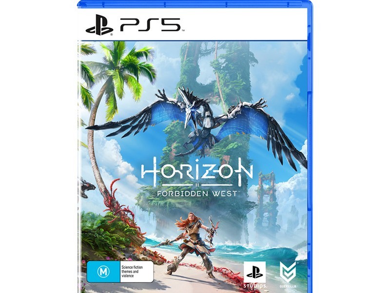 Horizon Forbidden West_ PS5