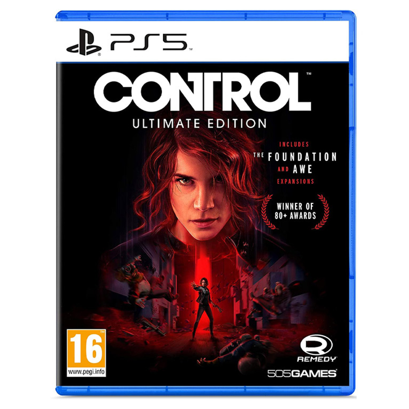 Control: Ultimate Edition _ ps5