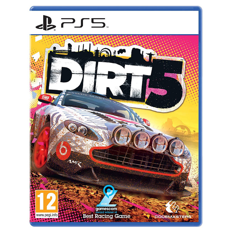 Dirt 5_ps5