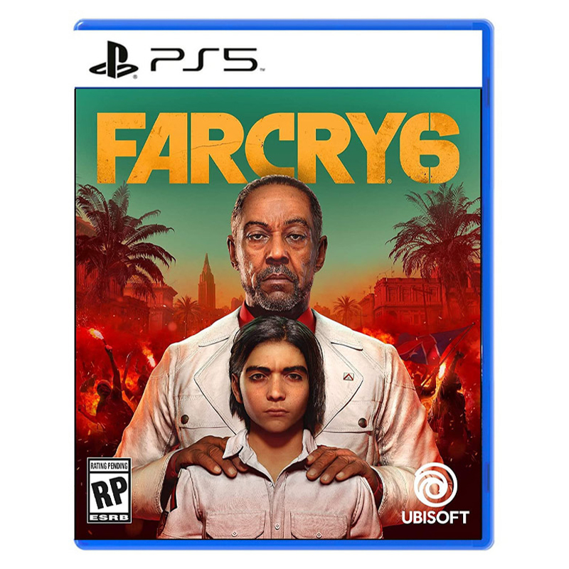 Far Cry 6 _ ps5
