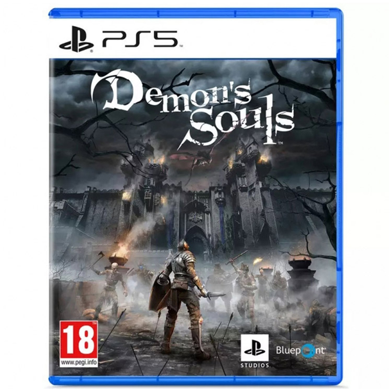 Demon's Souls _ PS5