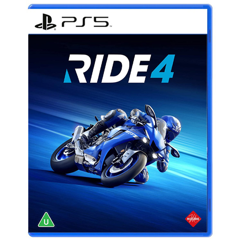 Ride 4  _ ps5