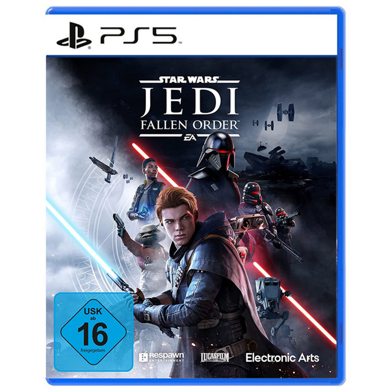 Star Wars Jedi: Fallen Order_ PS5