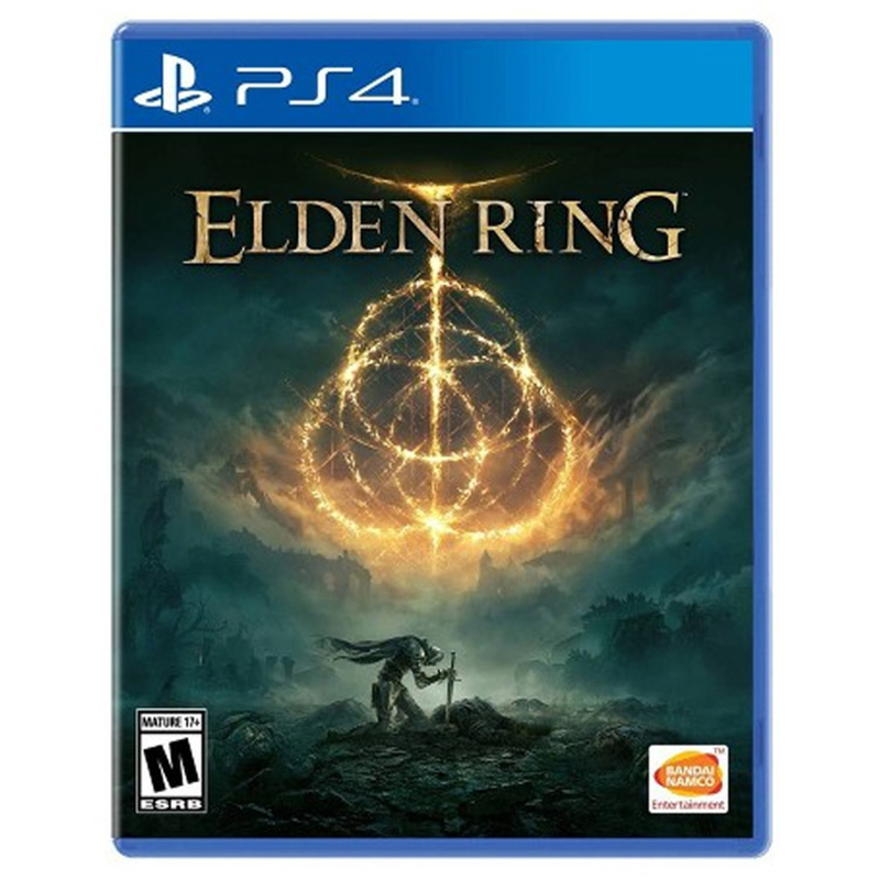 Elden Ring _ PS4