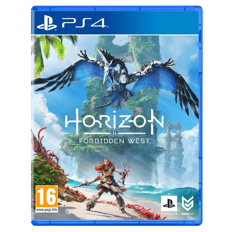 Horizon Forbidden West_ PS4