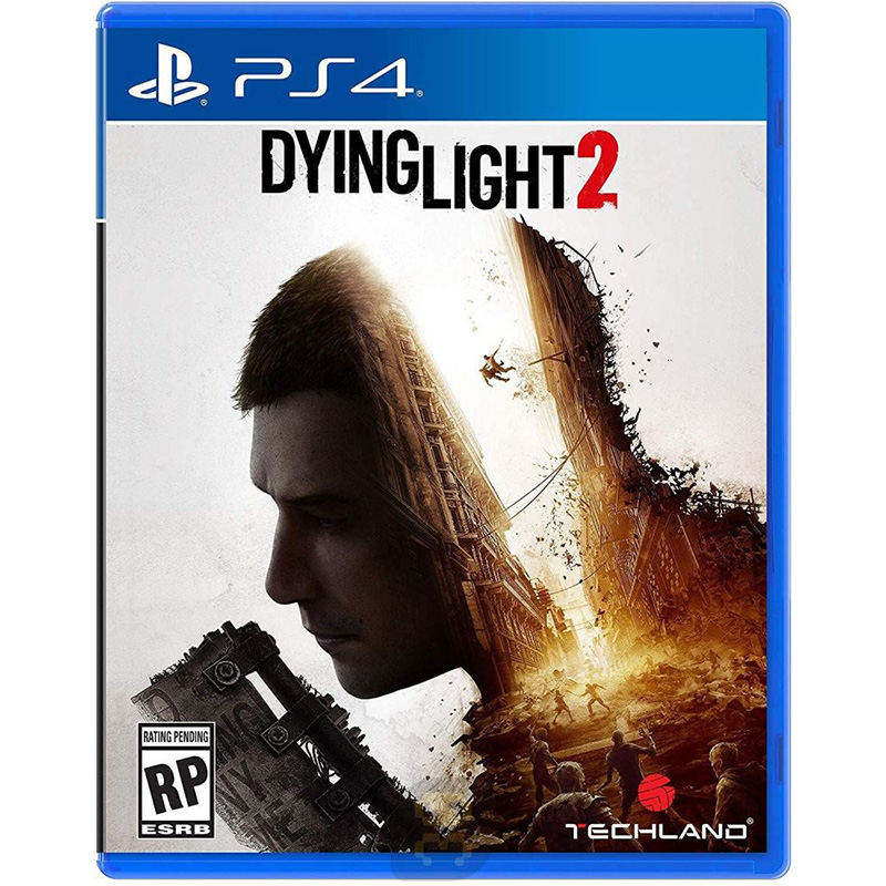 Dying Light 2: Stay Human _ ps4