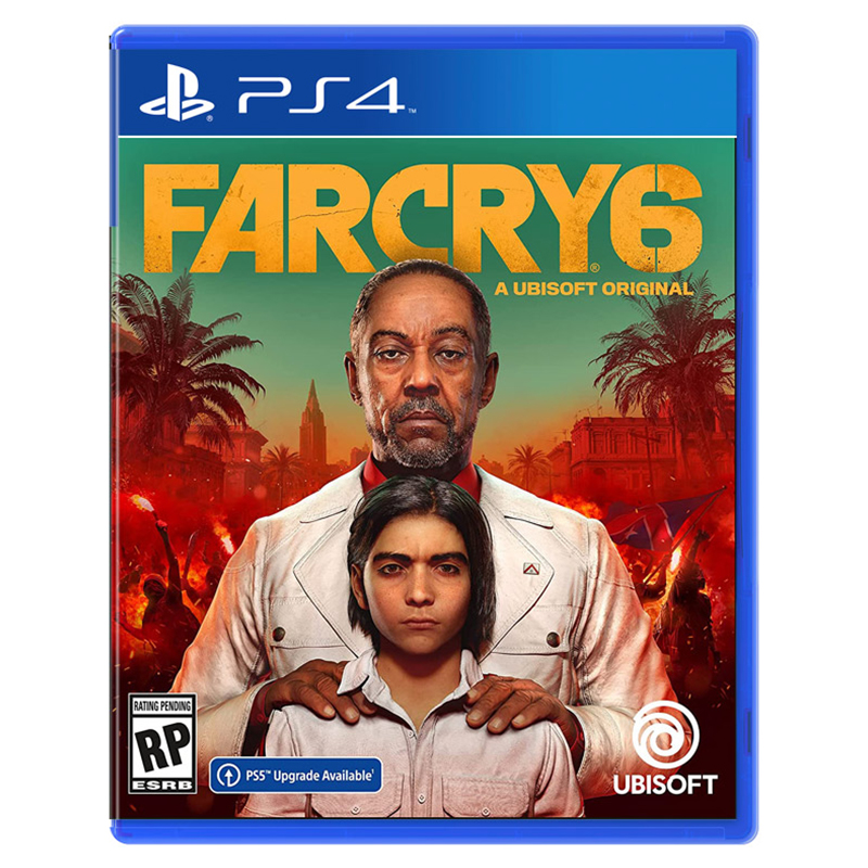 FarCry 6 _  PS4