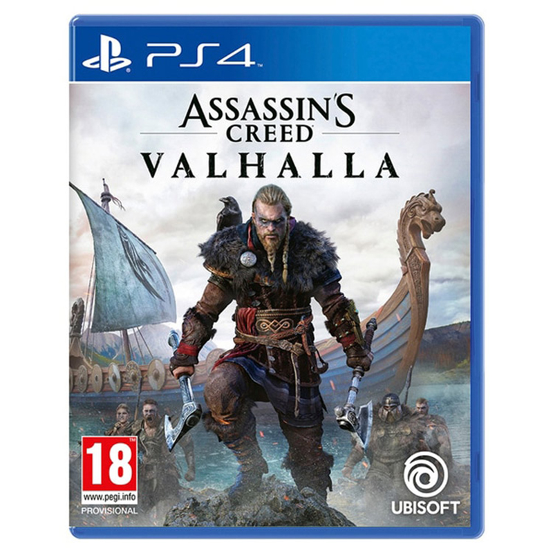 Assassin's Creed Valhalla _ PS4