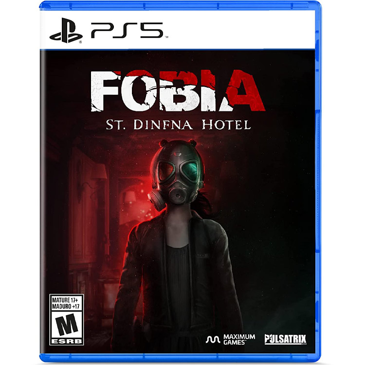 Fobia: St. Dinfna Hotel_ PS5