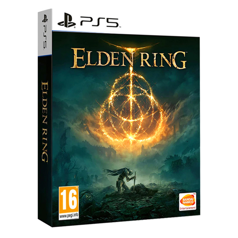 Elden Ring Launch edition _ps5