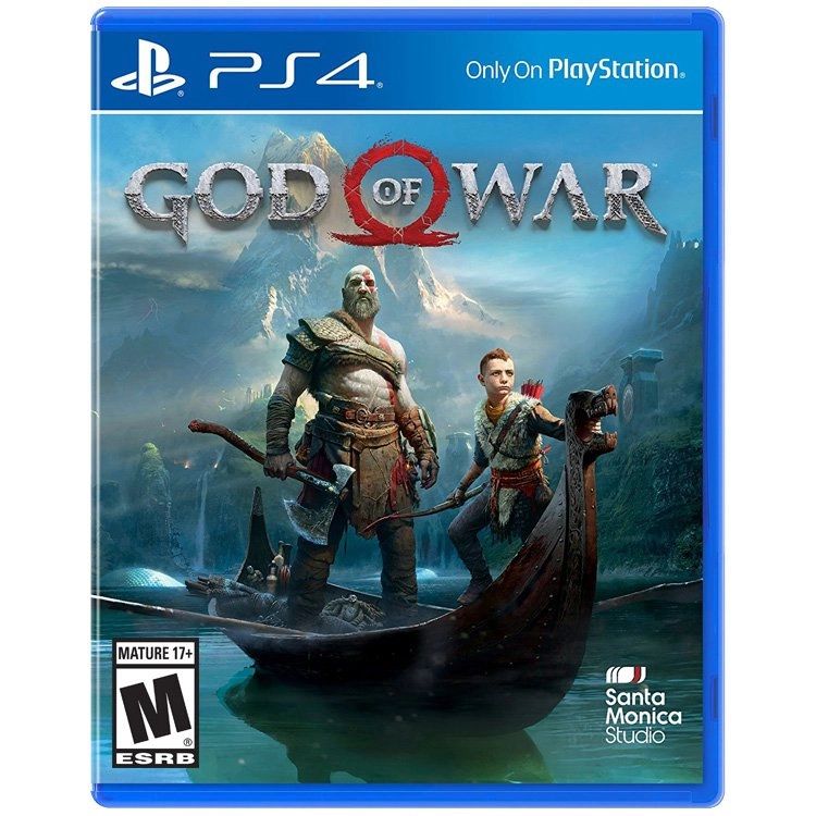 God of War _ ps4
