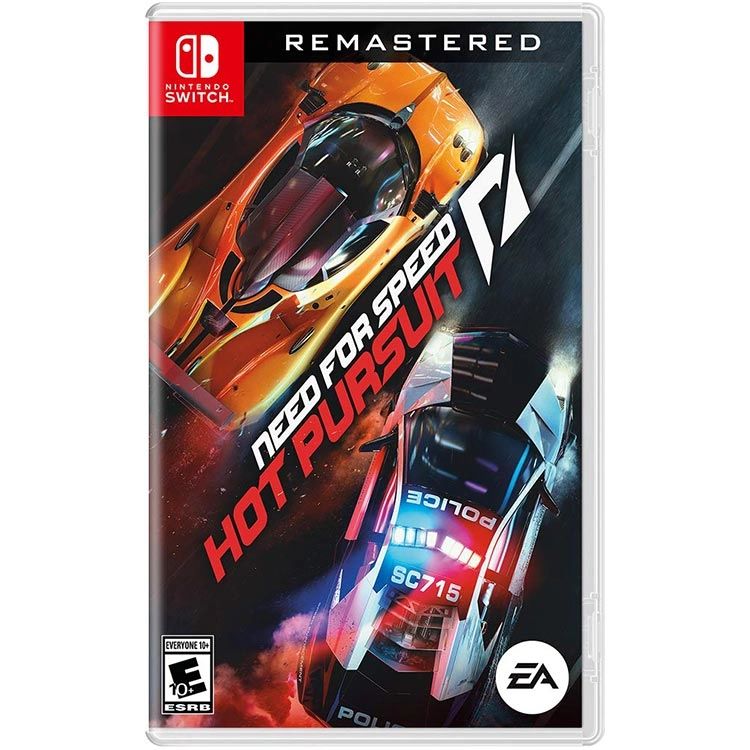 Need for Speed Hot Pursuit Remastered- ا نینتندو سوییچ
