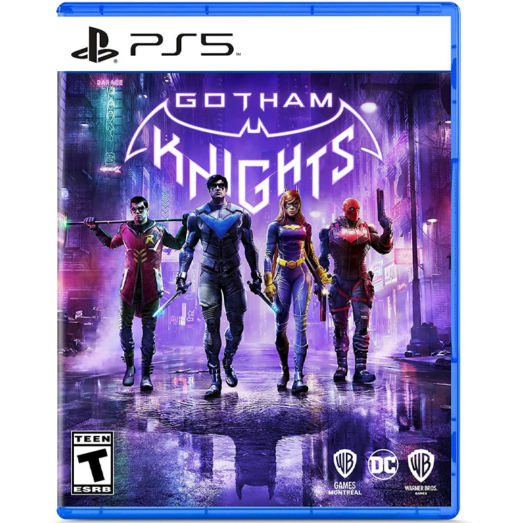 Gotham Knights _ ps5