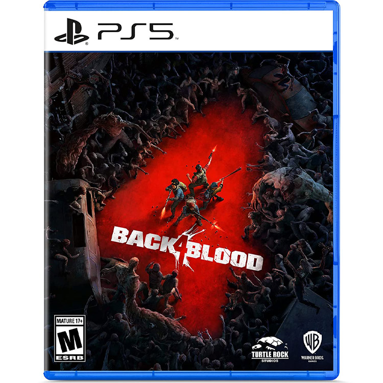 Back 4 Blood_ PS5