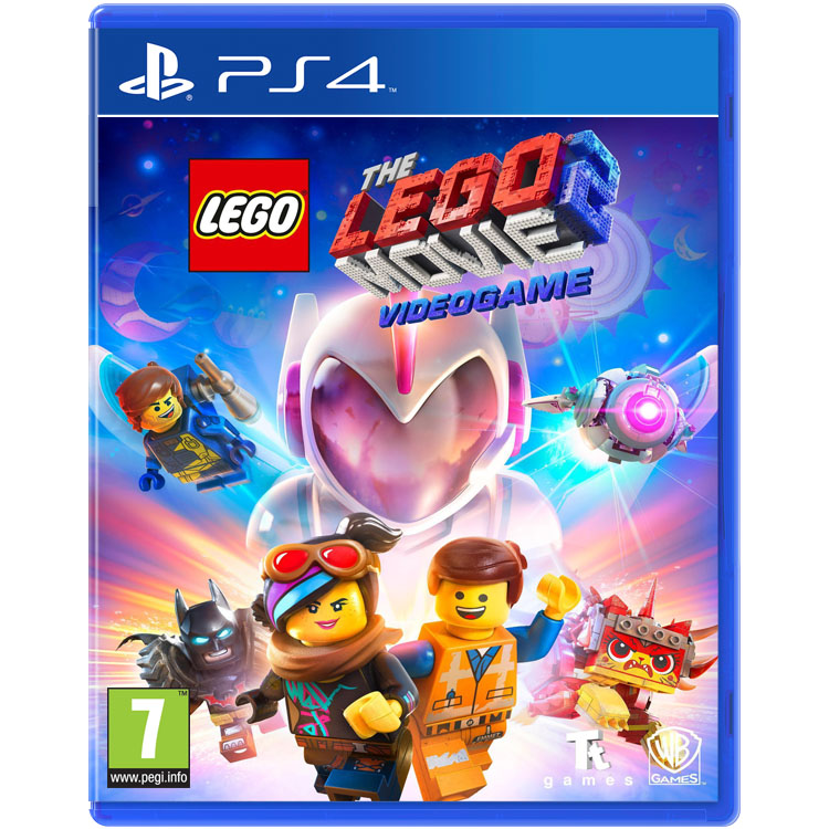 The LEGO Movie 2 Videogame _ ps4