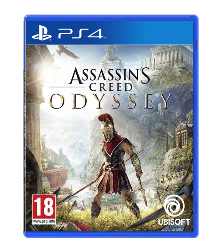 Assassin's Creed® Odyssey _ PS4