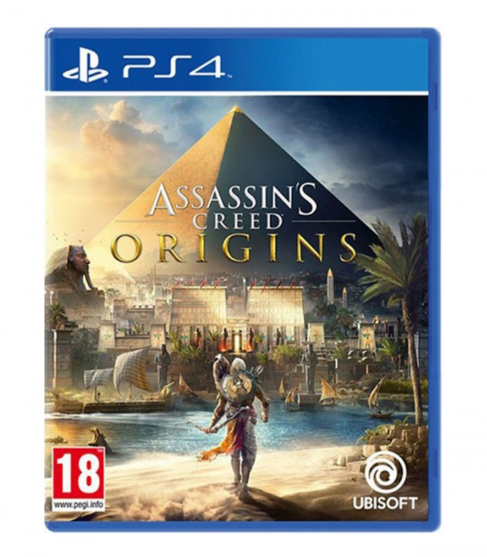 Assassin’s Creed® Origins _ PS4