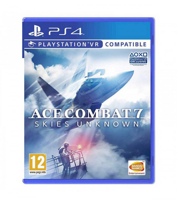 ACE COMBAT™ 7: SKIES UNKNOWN _ PS4