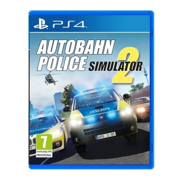 Autobahn Police Simulator 2 _ps4