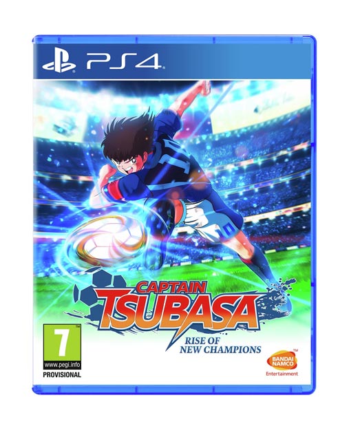 Captain Tsubasa: Rise of New Champions  _ PS4