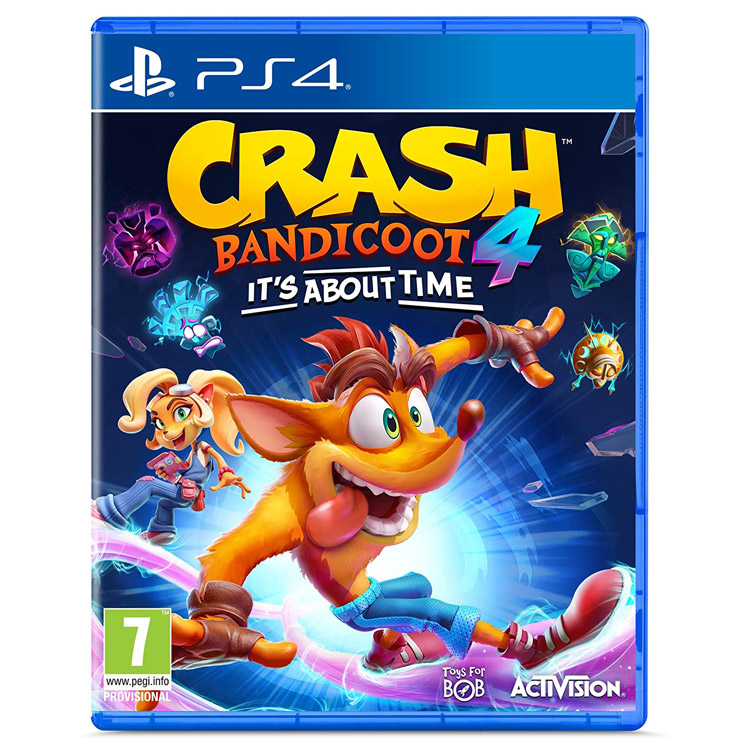Crash Bandicoot™ 4: It’s About Time _ PS4