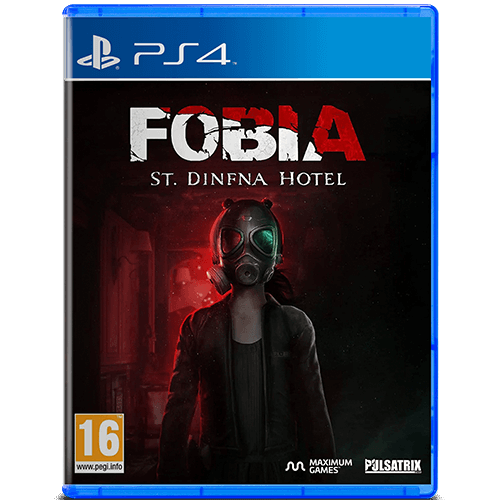Fobia  St. Dinfna Hotel _  PS4