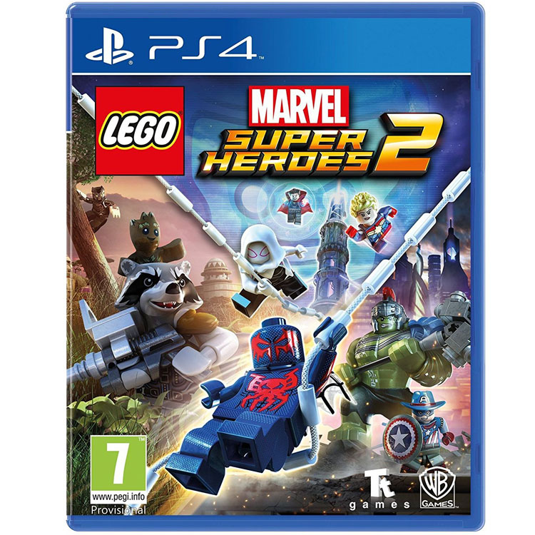 LEGO® Marvel Super Heroes 2  _ PS4