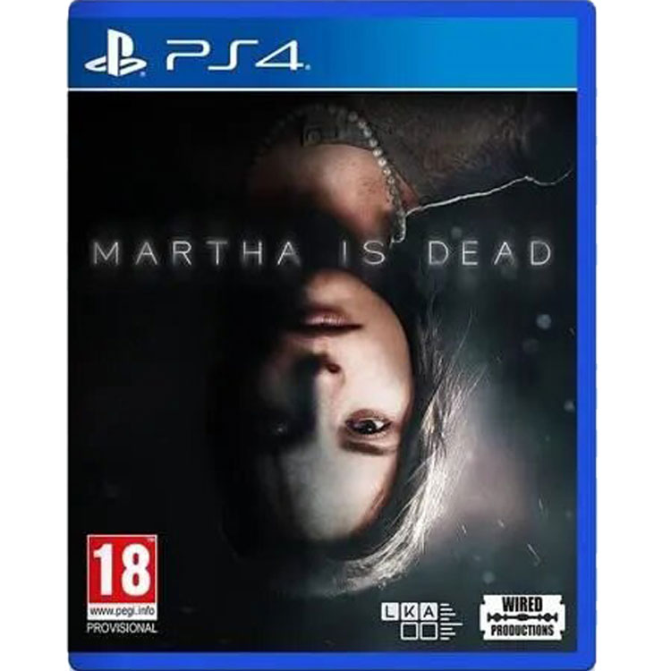 Martha Is Dead _PS4™
