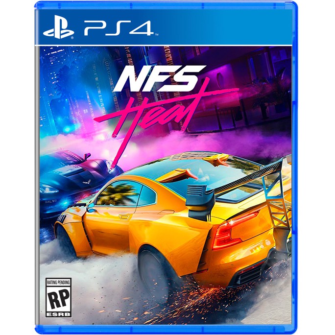 Need for Speed™ Heat _ ps4