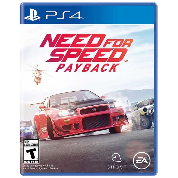 Need for Speed™ Payback _ ps4